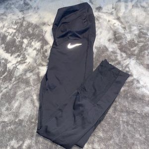 *SOLD* Nike Black Athletic Leggings